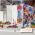 L'Univers des Figurines à l'Ancienne Poste de Versailles