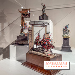 L'Univers des Figurines à l'Ancienne Poste de Versailles