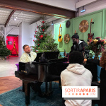 L'Appart de Noël Star Academy