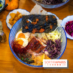 Ukiyo Ramen à Paris - amen signature terre mer