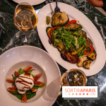 Il Tornello, restaurant de pâtes et pizzas du Marais - Paris 4e - entrées