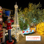 Ce passionné en Essonne transforme son jardin en Village de Noël à visiter gratuitement