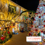 Ce passionné en Essonne transforme son jardin en Village de Noël à visiter gratuitement