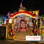 Ce passionné en Essonne transforme son jardin en Village de Noël à visiter gratuitement