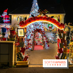 Ce passionné en Essonne transforme son jardin en Village de Noël à visiter gratuitement