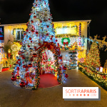 Ce passionné en Essonne transforme son jardin en Village de Noël à visiter gratuitement