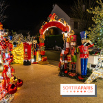 Ce passionné en Essonne transforme son jardin en Village de Noël à visiter gratuitement