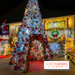 Ce passionné en Essonne transforme son jardin en Village de Noël à visiter gratuitement