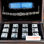 L'atelier de Joseph Cornell recréé par Wes Anderson à la galerie Gagosian