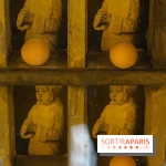 L'atelier de Joseph Cornell recréé par Wes Anderson à la galerie Gagosian