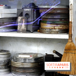 L'atelier de Joseph Cornell recréé par Wes Anderson à la galerie Gagosian