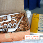 L'atelier de Joseph Cornell recréé par Wes Anderson à la galerie Gagosian