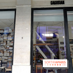 L'atelier de Joseph Cornell recréé par Wes Anderson à la galerie Gagosian