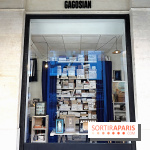 L'atelier de Joseph Cornell recréé par Wes Anderson à la galerie Gagosian