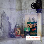 L'atelier de Joseph Cornell recréé par Wes Anderson à la galerie Gagosian