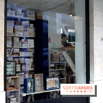 L'atelier de Joseph Cornell recréé par Wes Anderson à la galerie Gagosian