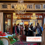 Le Marché de Noël 2025 du Fouquet's Paris : idées cadeaux et ateliers gratuits pour les enfants - IMG 6385