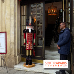 Le Marché de Noël 2025 du Fouquet's Paris : idées cadeaux et ateliers gratuits pour les enfants - IMG 6420