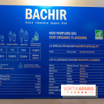 Les bûches de Noël glacées de Bachir spécial dômes parisiens