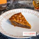 La Galette des Rois 2026 Louis Vuitton par Maxime Frédéric