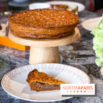 La Galette des Rois 2026 Louis Vuitton par Maxime Frédéric