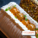 Les bûches de Noël artisanales de Baiman's Cake à Montreuil - photos - A7C03350