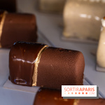 Les bûches de Noël artisanales de Baiman's Cake à Montreuil - photos - A7C03375