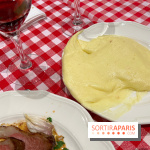 L'Auberge Aveyronnaise - Aligot 