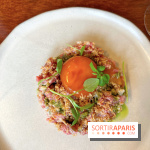 Gramme Paris - Tartare de boeuf