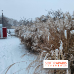 Neige en Île-de-France, hiver 2026 visuels - Kremlin-Bicêtre 94 Val-de-Marne