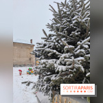 Neige en Île-de-France, hiver 2026 visuels - Kremlin-Bicêtre 94 Val-de-Marne