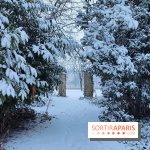 Neige en Île-de-France, hiver 2026 visuels - Kremlin-Bicêtre 94 Val-de-Marne