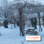 Neige en Île-de-France, hiver 2026 visuels - Kremlin-Bicêtre 94 Val-de-Marne