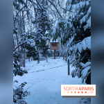 Neige en Île-de-France, hiver 2026 visuels - Kremlin-Bicêtre 94 Val-de-Marne