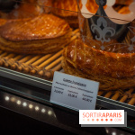 Galette des rois 2026 : la pépite de la Pâtisserie Haelewyn (78) - photos
