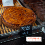Galette des rois 2026 : la pépite de la Pâtisserie Haelewyn (78) - photos