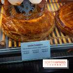 Galette des rois 2026 : la pépite de la Pâtisserie Haelewyn (78) - photos