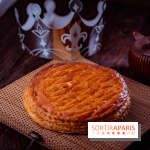 Galette des rois 2026 : la pépite de la Pâtisserie Haelewyn (78) - photos