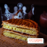 Galette des rois 2026 : la pépite de la Pâtisserie Haelewyn (78) - photos