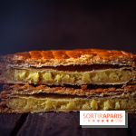 Galette des rois 2026 : la pépite de la Pâtisserie Haelewyn (78) - photos