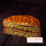 Galette des rois 2026 : la pépite de la Pâtisserie Haelewyn (78) - photos