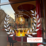 Galette des Rois de la Boulangerie du Château à Saint-Germain-En-Laye - IMG 8697