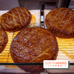 Galette des Rois de la Boulangerie du Château à Saint-Germain-En-Laye - IMG 8700