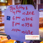 Galette des Rois de la Boulangerie du Château à Saint-Germain-En-Laye - IMG 8702