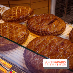 Galette des Rois de la Boulangerie du Château à Saint-Germain-En-Laye - IMG 8703