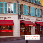 Galette des Rois de la Boulangerie du Château à Saint-Germain-En-Laye - IMG 8707