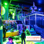 You Kids, le nouveau parc de loisirs indoor des Yvelines à Sky Ouest - photos