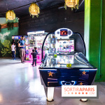 You Kids, le nouveau parc de loisirs indoor des Yvelines à Sky Ouest - photos