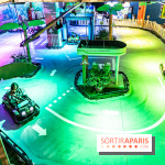 You Kids, le nouveau parc de loisirs indoor des Yvelines à Sky Ouest - photos