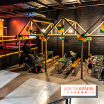 You Kids, le nouveau parc de loisirs indoor des Yvelines à Sky Ouest - photos